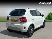 Used Suzuki Ignis SZ5 2023 White SUV