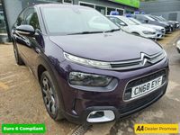 used Citroën C4 Cactus 1.2 PureTech Flair 5dr