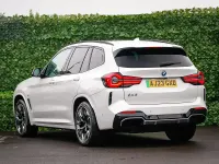 Used BMW iX3 M Sport 207 kW (282 HP) 2023 White SUV