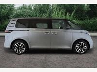 Used VW ID. Buzz Pro 150 kW (204 HP) 2023 Silver MPV