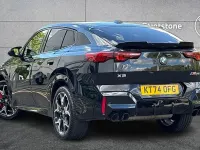 Used BMW X2 Comfort Edition 300 HP (220 kW) 2025 Black SUV