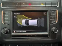 Used VW Polo SE 90 HP (66 kW) 2014 Black Hatchback