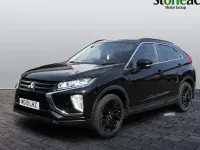 Used Mitsubishi Eclipse Cross 163 HP (119 kW) 2019 Black SUV