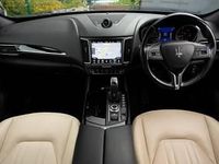 Used Maserati Levante 275 HP (202 kW) 2021 Blue SUV
