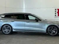 Used Volvo V60 R-Design Pro 2019 Grey Estate