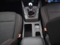 Used Ford Focus ST-Line 125 HP (91 kW) 2021 Blue Hatchback