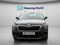 Used Skoda Kodiaq SE Drive 150 HP (110 kW) 2022 Black SUV