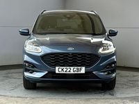Used Ford Kuga ST-Line 225 HP (165 kW) 2022 Blue SUV