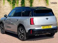 Used Mini John Cooper Works Countryman 296 HP (217 kW) 2026 Silver SUV
