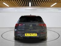 Used VW Golf VIII R-line 150 HP (110 kW) 2024 Grey Hatchback