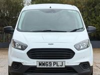 Begagnad Ford Transit 100 HK (73 kW) 2020 Vit