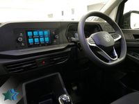 Used VW Caddy 114 HP (83 kW) 2023 Blue MPV