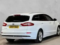 Käytetty Ford Mondeo Titanium 150 HP (110 kW) 2017 Farmari