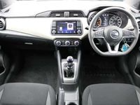 used Nissan Micra Hatchback (All New) 0.9 IG-T 100 Acenta