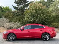 Used Mazda 6 Inclusive 2018 Red Sedan