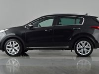 used Kia Sportage 1.7 CRDi ISG GT-Line Edition 5dr