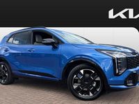 Used Kia Sportage GT-Line S 235 HP (172 kW) 2025 SUV