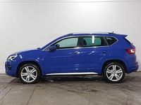 Used Seat Ateca FR 150 HP (110 kW) 2019 Blue SUV
