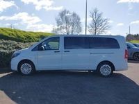 Used Mercedes Vito 2024 White Van