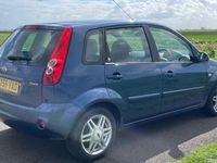 used Ford Fiesta 1.4 Ghia 5dr