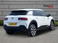 Usado Citroën C4 Flair 128 CV (94 kW) 2019 Blanco SUV