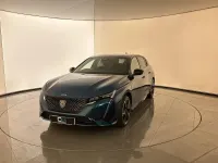 Used Peugeot e-308 GT 113 kW (154 HP) 2024 Blue Hatchback