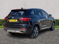 Used MG HS Exclusive 162 HP (119 kW) 2022 Black SUV