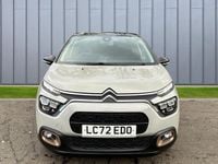Used Citroën C3 PureTech 82 HP (60 kW) 2022 Brown Hatchback