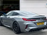 Used BMW M8 Competition Edition 616 HP (453 kW) 2023 Grey Coupe