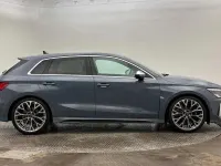 Used Audi RS3 Advanced 400 HP (294 kW) 2023 Grey Sedan