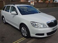 used Skoda Octavia 1.6 SE 5dr