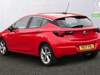 Used Vauxhall Astra SRi 150 HP (110 kW) 2019 Hatchback