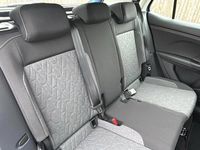 Used VW T-Cross Move 95 HP (69 kW) 2023 Blue SUV