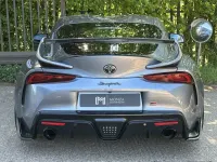 Usado Toyota Supra 506 HP (372 kW) 2020 Cinzento Coupé