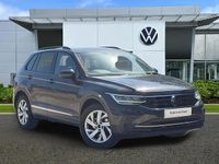 Used VW Tiguan Life 150 HP (110 kW) 2023 Grey SUV