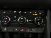Used Skoda Kodiaq SE L Executive 150 HP (110 kW) 2023 Blue SUV