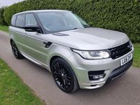 Used Land Rover Range Rover Autobiography Dynamic 306 HP (225 kW) 2016 SUV
