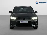 Used VW Tiguan R-line 150 HP (110 kW) 2023 Black SUV