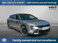 Used Kia K4 GT-Line S 177 HP (130 kW) 2026 Grey Hatchback