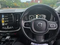 Used Volvo XC60 Inscription 235 HP (172 kW) 2018 Silver SUV