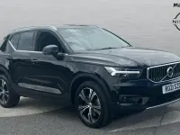Used Volvo XC40 Inscription 262 HP (192 kW) 2021 Black SUV