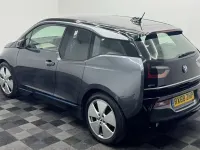 Used BMW i3 Comfort Edition 125 kW (170 HP) 2018 Grey Hatchback