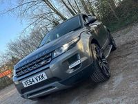 Used Land Rover Range Rover evoque Pure 2014 Grey SUV