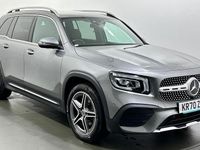 Used Mercedes GLB200 AMG Line Premium 150 HP (110 kW) 2022 SUV