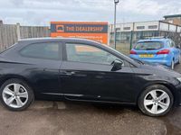 Used Seat Leon SC FR 140 HP (102 kW) 2013 Hatchback