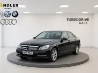 Usado Mercedes C180 Executive 2012 Preto Sedan
