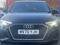 Used Audi A3 Sportback S-Line 150 HP (110 kW) 2024 Hatchback