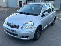 used Toyota Yaris 1.0 VVT-i Colour Collection 3dr