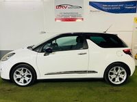 used Citroën DS3 1.2 PureTech DStyle Plus Hatchback 3dr Petrol Manual Euro 6 (s/s) (110 ps)