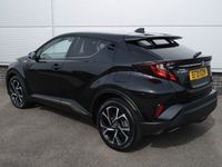 used Toyota C-HR 1.8 Design Hatchback